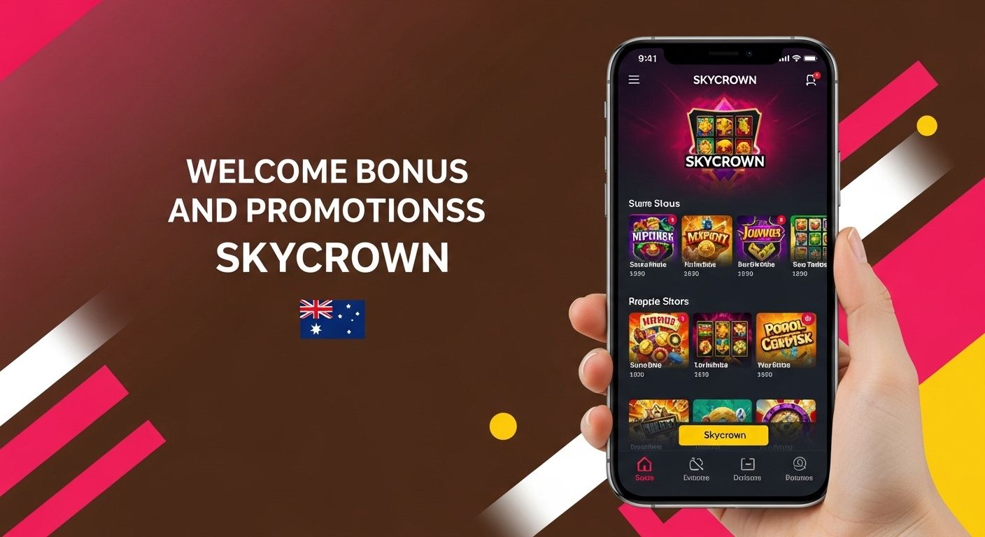 Mobile Casino and App sky crown online casino