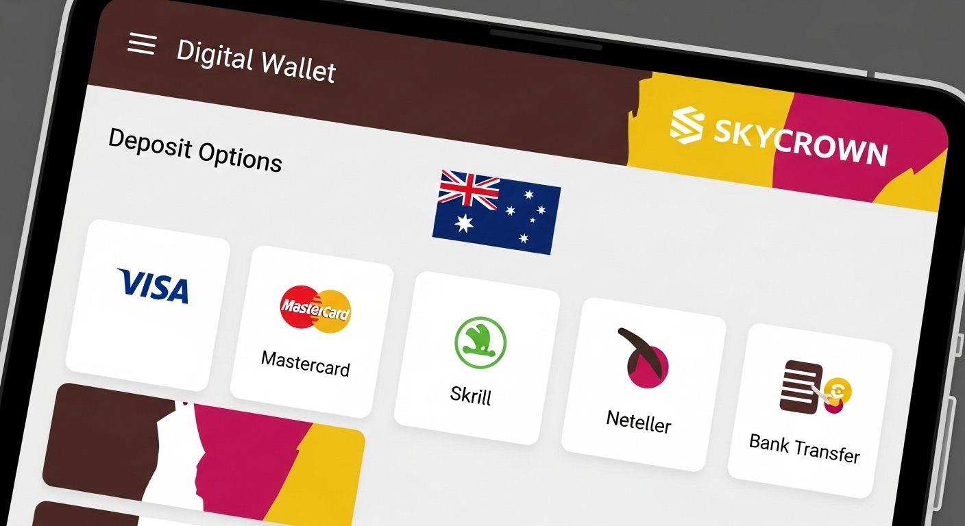 Available Deposit Methods deposit limits