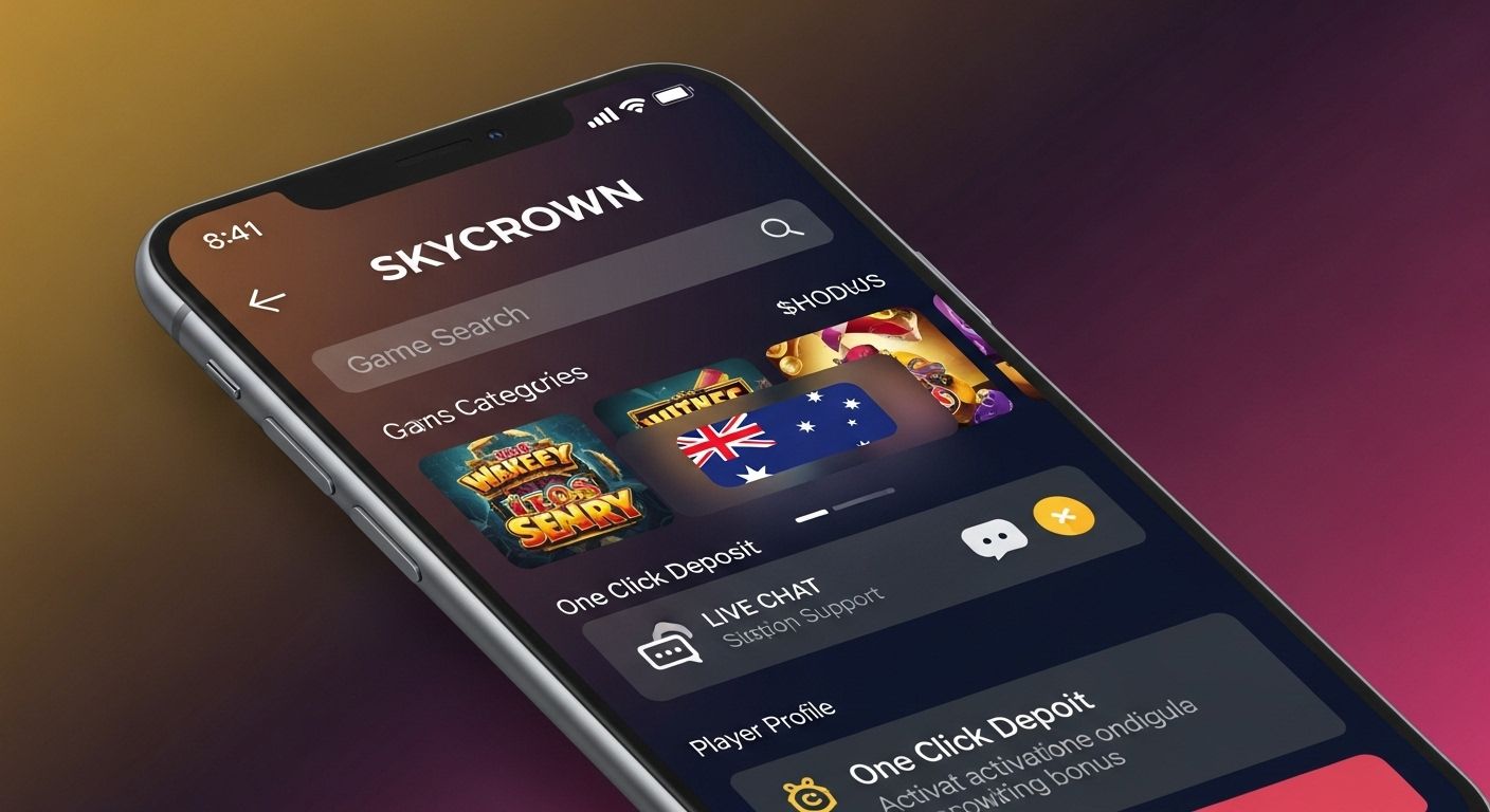 Features and Functionality smooth casino interface