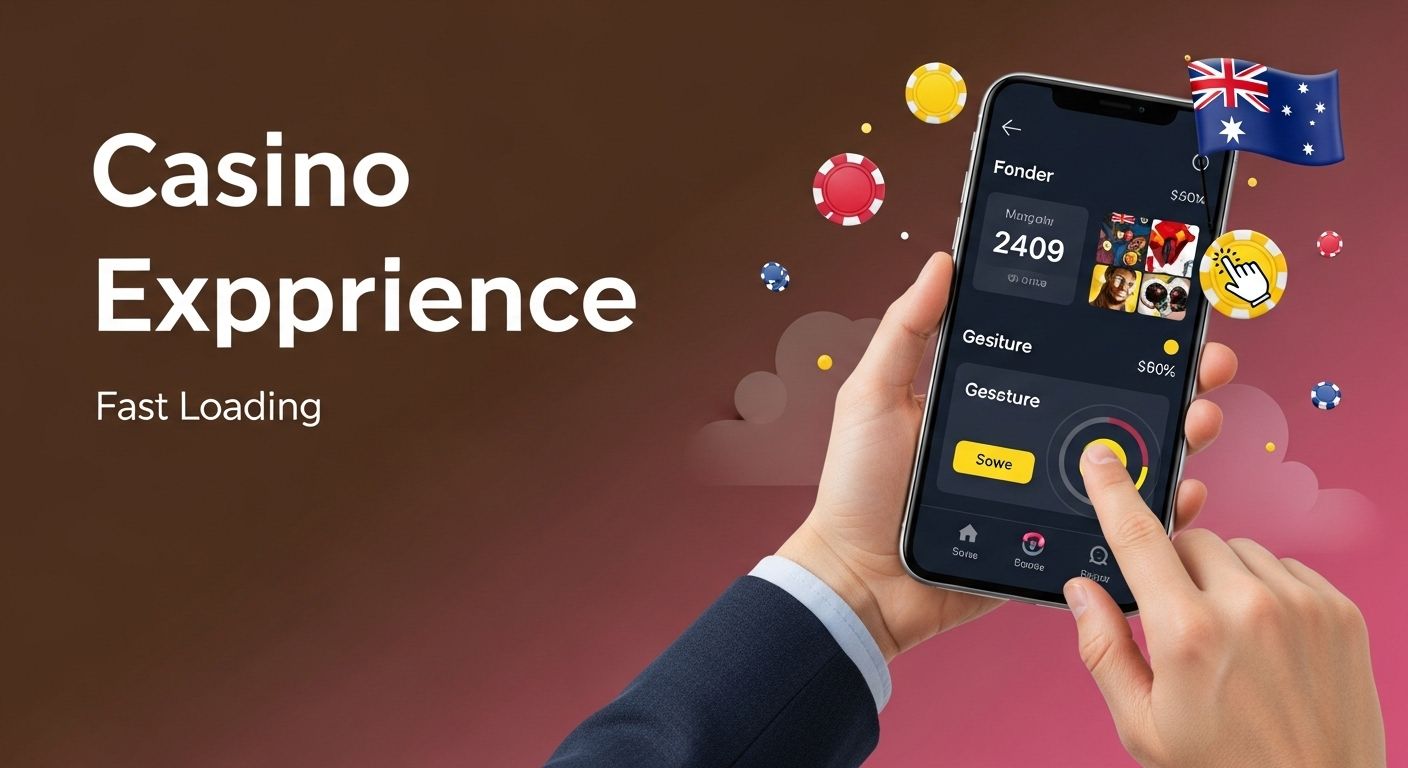 User Experience play casino on phone