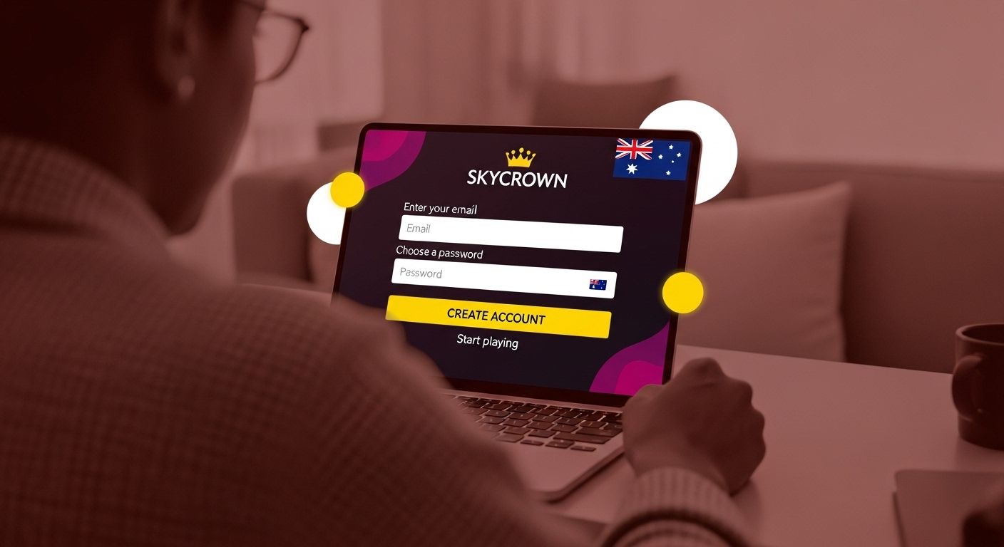 How to Sign Up account login