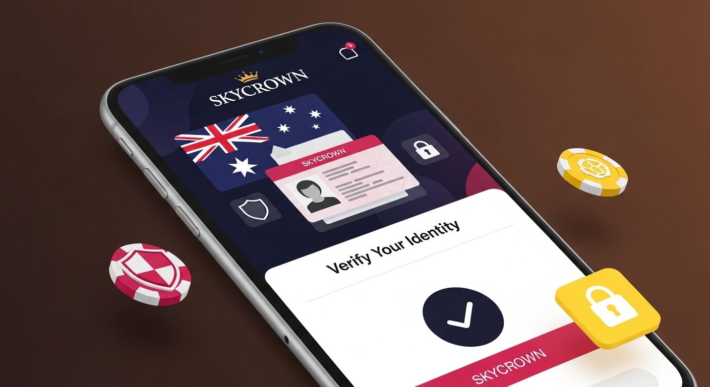 Verification Process registration process