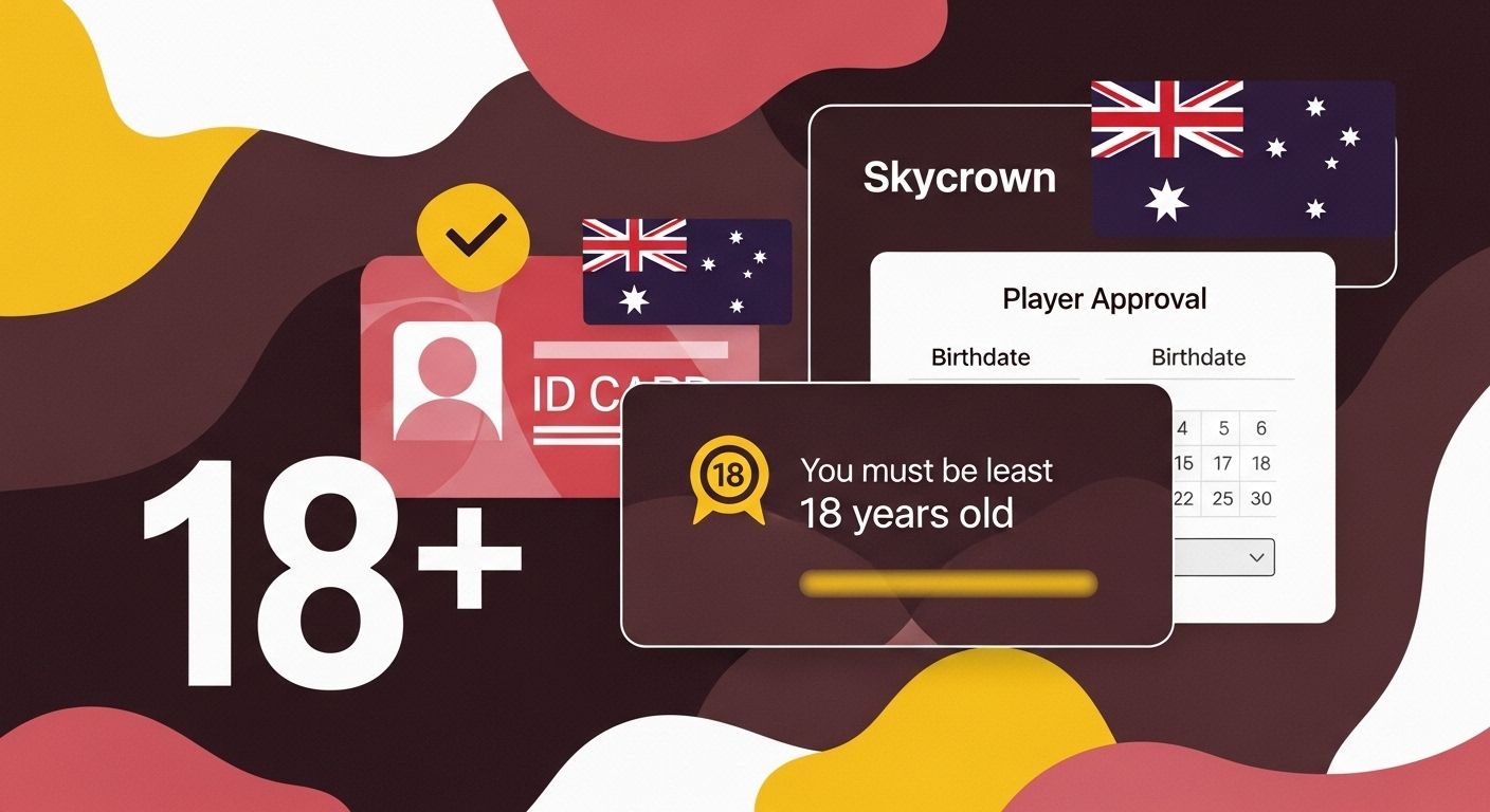 Eligibility and Age Requirements account delete